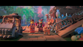 ЛЕГО Фильм 2 [Blu-ray] / The Lego Movie 2: The Second Part