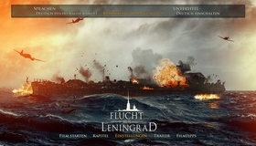 Спасти Ленинград [Blu-ray] / Flucht aus Leningrad