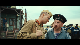 Спасти Ленинград [Blu-ray] / Saving Leningrad