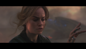 Капитан Марвел [Blu-ray] / Captain Marvel