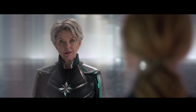 Капитан Марвел [Blu-ray] / Captain Marvel