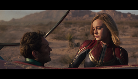 Капитан Марвел [Blu-ray] / Captain Marvel