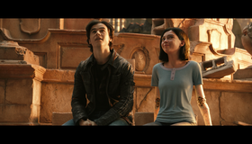 Алита: Боевой ангел [Blu-ray] / Alita: Battle Angel