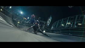 Алита: Боевой ангел [Blu-ray] / Alita: Battle Angel