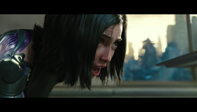 Алита: Боевой ангел [Blu-ray] / Alita: Battle Angel