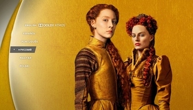 Две королевы [Blu-ray] / Mary Queen of Scots