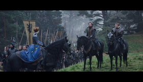 Две королевы [Blu-ray] / Mary Queen of Scots