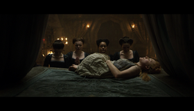 Две королевы [Blu-ray] / Mary Queen of Scots