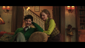 Мэри Поппинс возвращается [Blu-ray] / Mary Poppins Returns