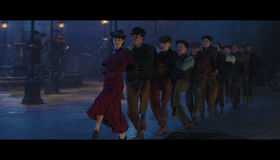 Мэри Поппинс возвращается [Blu-ray] / Mary Poppins Returns