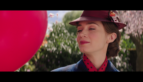Мэри Поппинс возвращается [Blu-ray] / Mary Poppins Returns