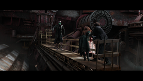 Хроники хищных городов [Blu-ray] / Mortal Engines