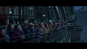 Хроники хищных городов [Blu-ray] / Mortal Engines