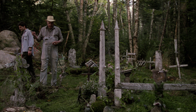 Кладбище домашних животных (Юбилейное издание) [Blu-ray] / Pet Sematary