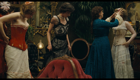 Дом терпимости [Blu-ray] / L'Apollonide (Souvenirs de la maison close) (House of Tolerance)