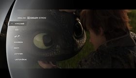 Как приручить дракона 3 [Blu-ray] / How to Train Your Dragon: The Hidden World