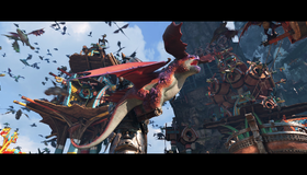 Как приручить дракона 3 [Blu-ray] / How to Train Your Dragon: The Hidden World