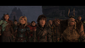 Как приручить дракона 3 [Blu-ray] / How to Train Your Dragon: The Hidden World