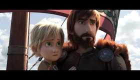 Как приручить дракона 3 [Blu-ray] / How to Train Your Dragon: The Hidden World