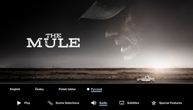 Наркокурьер [Blu-ray] / The Mule