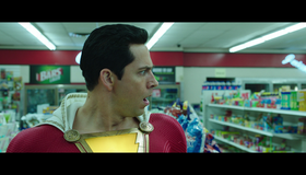 Шазам! [Blu-ray] / Shazam!