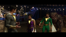Шазам! [Blu-ray] / Shazam!