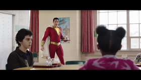 Шазам! [Blu-ray] / Shazam!