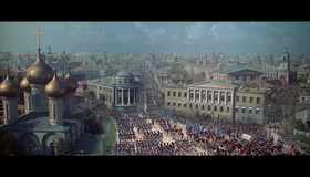 Война и мир [Blu-ray] / War and Peace