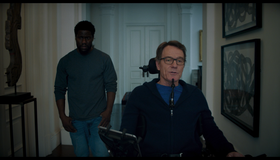 1+1: Голливудская история [Blu-ray] / The Upside