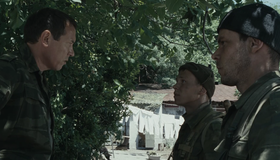 Пленный [Blu-ray] / Captive (Plennyy)