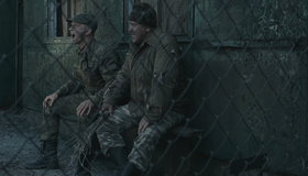 Пленный [Blu-ray] / Captive (Plennyy)