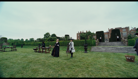 Фаворитка [Blu-ray] / The Favourite