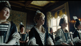Фаворитка [Blu-ray] / The Favourite