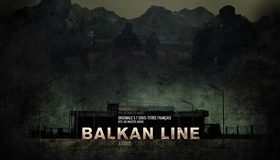 Балканский рубеж [Blu-ray] / The Balkan Line