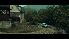 Балканский рубеж [Blu-ray] / The Balkan Line