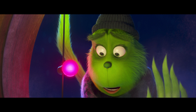 Гринч [Blu-ray] / The Grinch