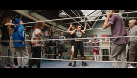Борьба с моей семьей [Blu-ray] / Fighting with My Family