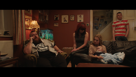 Борьба с моей семьей [Blu-ray] / Fighting with My Family