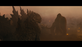 Годзилла 2: Король монстров [Blu-ray] / Godzilla: King of the Monsters