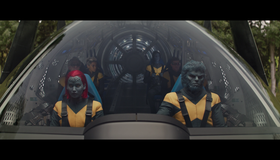 Люди Икс: Тёмный Феникс [Blu-ray] / Dark Phoenix