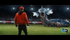 Покемон. Детектив Пикачу [Blu-ray] / Pokémon Detective Pikachu