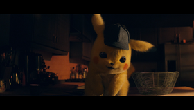 Покемон. Детектив Пикачу [Blu-ray] / Pokémon Detective Pikachu