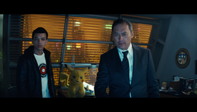 Покемон. Детектив Пикачу [Blu-ray] / Pokémon Detective Pikachu