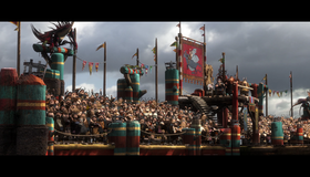 Как приручить дракона 2 [Blu-ray] / How to Train Your Dragon 2