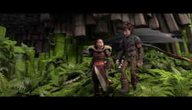 Как приручить дракона 2 [Blu-ray] / How to Train Your Dragon 2