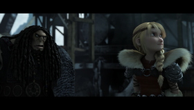 Как приручить дракона 2 [Blu-ray] / How to Train Your Dragon 2