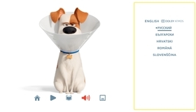 Тайная жизнь домашних животных 2 (3D+2D) [Blu-ray 3D] / The Secret Life of Pets 2 (3D+2D)