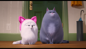 Тайная жизнь домашних животных 2 [Blu-ray] / The Secret Life of Pets 2