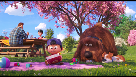 Тайная жизнь домашних животных 2 [Blu-ray] / The Secret Life of Pets 2