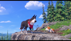 Тайная жизнь домашних животных 2 [Blu-ray] / The Secret Life of Pets 2